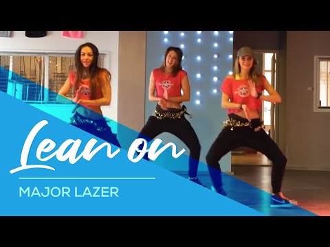 Lean On – Major Lazer –  Fitness Dance Choreography