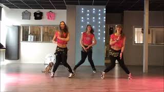 Lean On - Major Lazer -  Easy Fitness Dance Video - Choreography