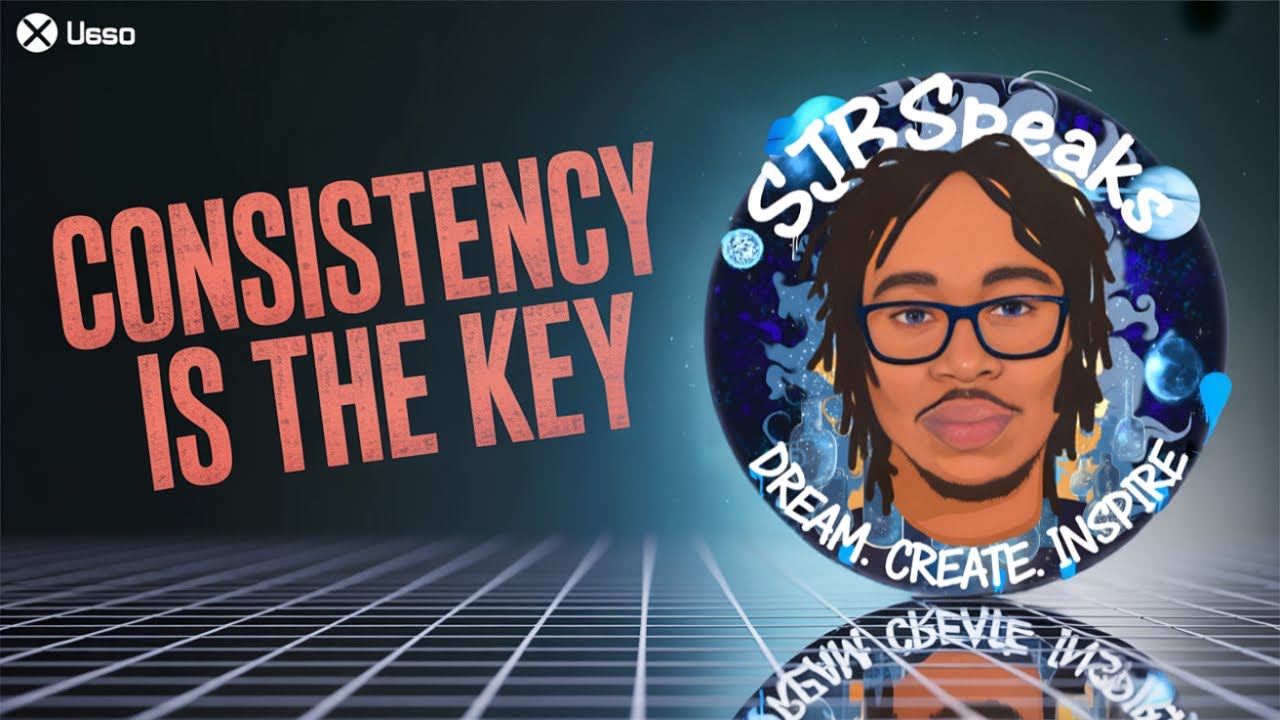 Day 2 of 15: Why Consistency Is The Secret To Winning - YouTube
