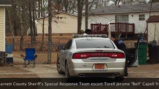 Harnett County drug round up