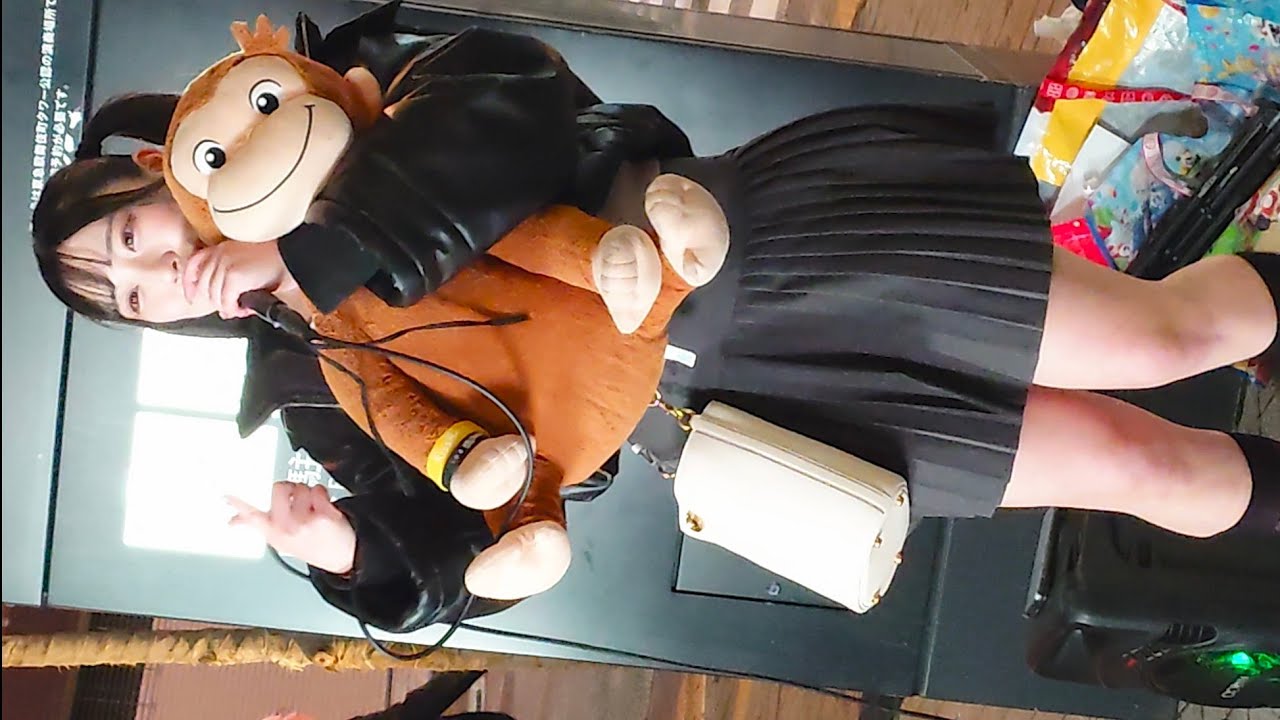 #篠原ののか さん 2026/3/4 in 歌舞伎町路上