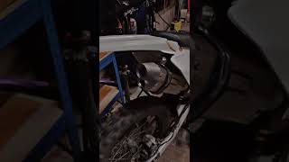 RIEJU MRT PRO 125 . #akrapovic #aliexpress #toxycodon