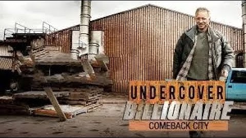 UNDERCOVER BILLIONAIRE COMEBACK CITY