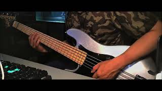 To Be Real - Song by Cheryl Lynn ‧ 1978 (Bass Cover)