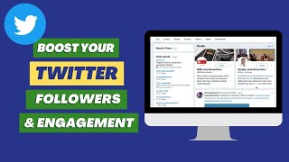 Simple hack to boost twitter followers & engagement