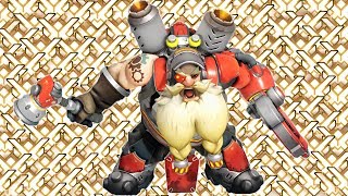 [Overwatch] NERF TORBJORN!