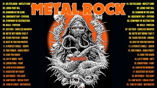 Mix Metal Rock Songs Of The 2000s 🔥 Motley Crue, Korn, Slayer, Judas Priest, RATT... 🔥