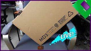 Live - A BigBadBox from the BigBadBiologist!
