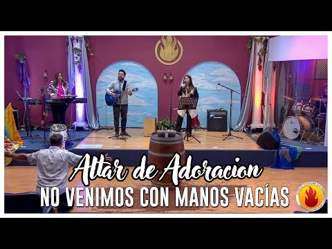 NO VENIMOS CON