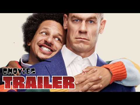 LITTLE BROTHER I Trailer [HD] (John Cena)