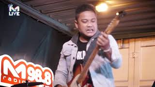 FRIDAY M LIVE : ASTVLA - Monachopsis | Live At M Radio Surabaya