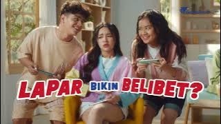 LAPAR BIKIN BELIBET? WAKTUNYA GERY MALKIST MATCHA!