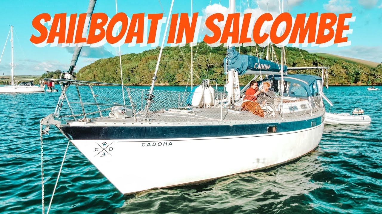 Sail Boat Living  – Salcombe Exploration S3 Ep6