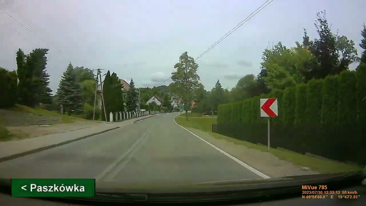 DW953 Kalwaria Zebrzydowska - Skawina x3