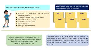 1. EdA 1° y 2° - Semana 2 EPT APRENDO EN CASA