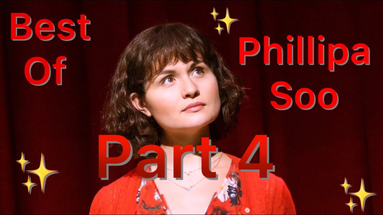 Best of Phillipa Soo | Part 4