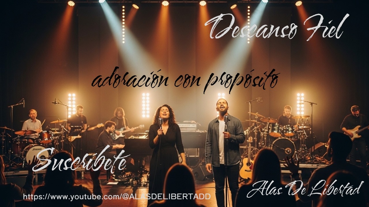 DESCANSO FIEL ADORACIÓN CON PROPÓSITO
