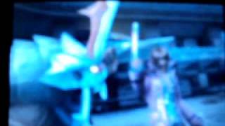 PHANTASY STAR PORTABLE 2 - KRAZ NANOBLAST