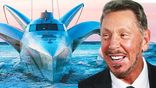 Weirdest Things Billionaires Bought