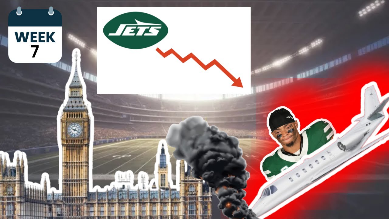 Week 7 FAAB Guide – Jets Crash in London | Guillotine Fantasy Football Advice 2025