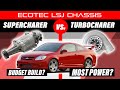 LSJ Ecotec: Supercharger Vs Turbo // Behind The Builds