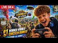 សូមស្វាគមន័ Live Stream PUBGMobile🔥(OMB COOL9)