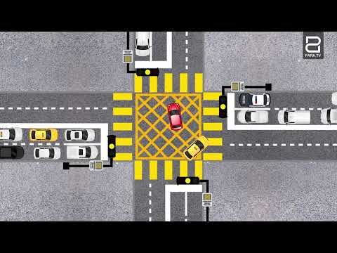Video: Ո՞րն է ճանապարհային գծանշման իմաստը: