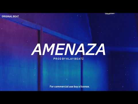 Kevvo x Darell x Jhay Cortex Reggaeton Perreo Type Beat 2020 "Amenaza" INSTRUMENTAL | Prod. HYDRA