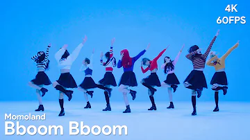 [4K/60FPS] MOMOLAND - 'BBoom BBoom' MV
