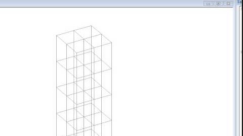 STAAD PRO v8i LECTURE 15: ASSIGNING OF LIVE LOADS
