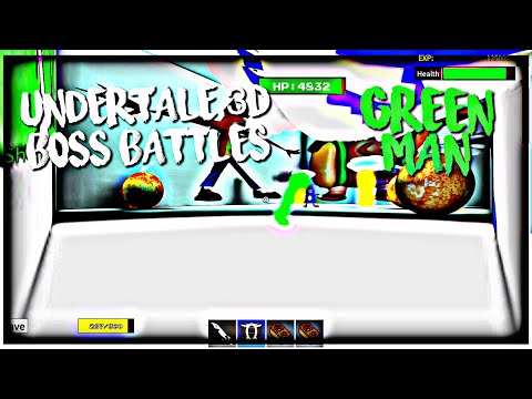 Roblox Undertale 3d Boss Battles Mew Mew Staff Youtube - asriel game id roblox undertale 3d boss battles how to get