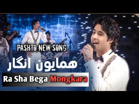 Rasha Bega Mongkara Che Wako Nan Kese Pashto New Song 2025 همایون انگار Makawa Bany New Song