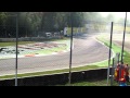 Narain karthikeyan misses the ascari chicane