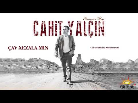 Cahit Yalçın - Çav Xezala Min (Official Music)