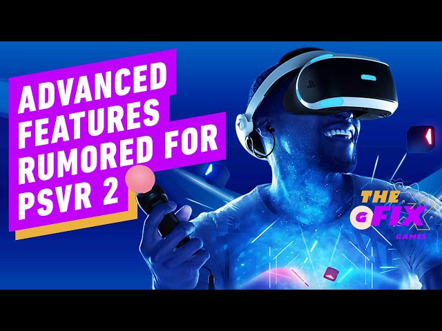 PSVR 2: Sony Is Reportedly Making 2 Million Units for Launch - IGN