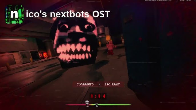 nico's nextbots ost - OUTBREAK 