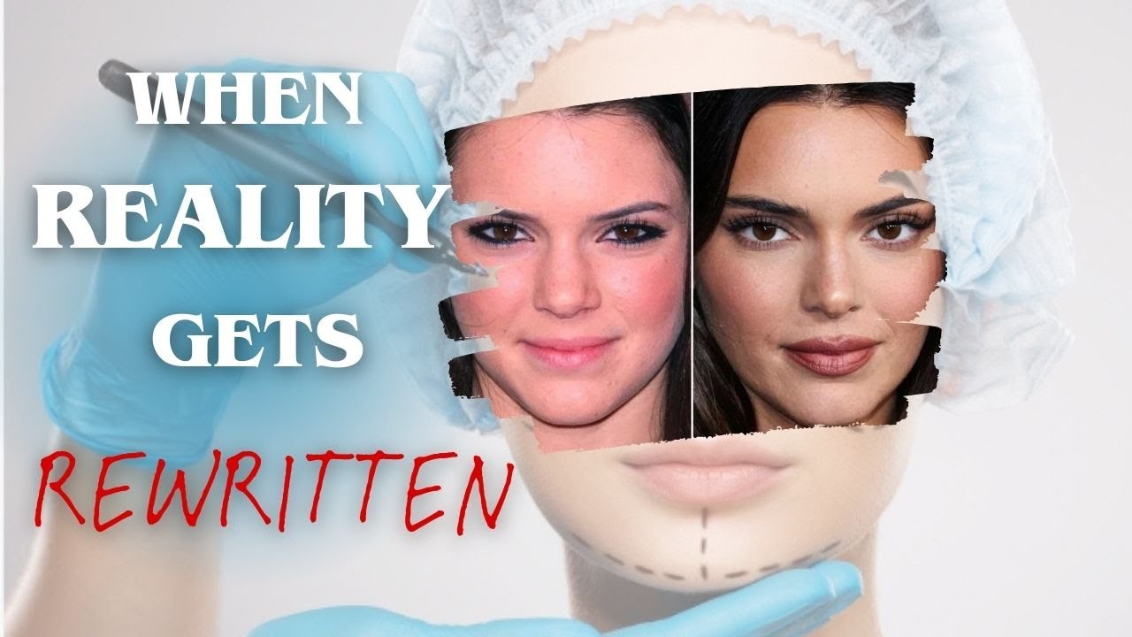 Когда реальность переписывается — знаменитости, отрицание и соучастие СМИ.