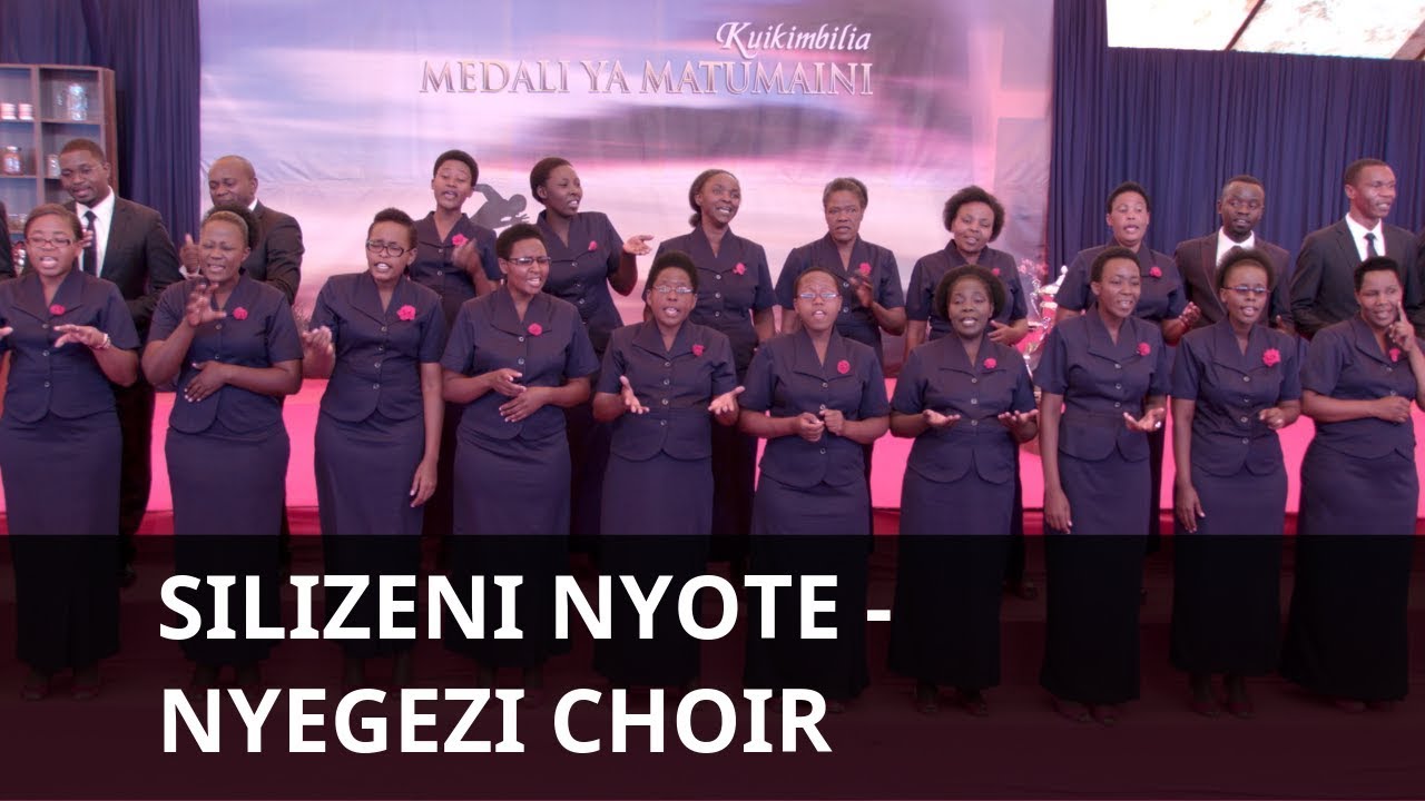 Best SDA Songs Nyegezi SDA Church Choir Tanzania   Sikilizeni Nyote