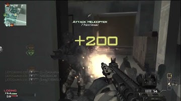 MW3- Striker Multikill
