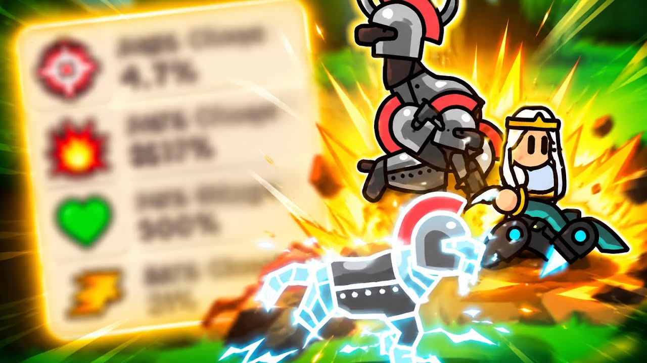 this NEW META BUILD completely changes the game in forge master - YouTube