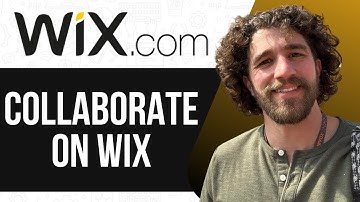 How to Collaborate on Wix (FULL GUIDE) 2025