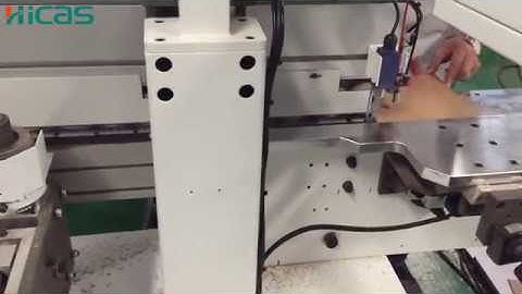 HICAS edge banding machine - HC468J