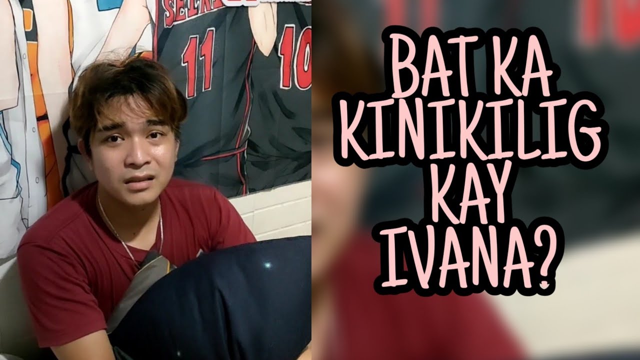 KAY IVANA LANG KAKALAMPAG HAHAHAHAHA