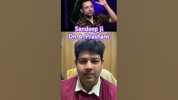 Sandeep Maheshwari EXPOSES Acharya Prashant | Real Truth of Viral Video | #motivation #spirituality