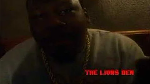 L P(Da Circle,46st) On The Lions Den DVD