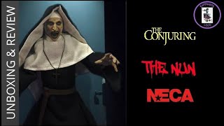 VALAK THE NUN NECA UNBOXING & REVIEW