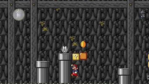 Mario Worker Remake v3.0: Journey into Undergrounds by TheMarioVariable3410 (FAILED)