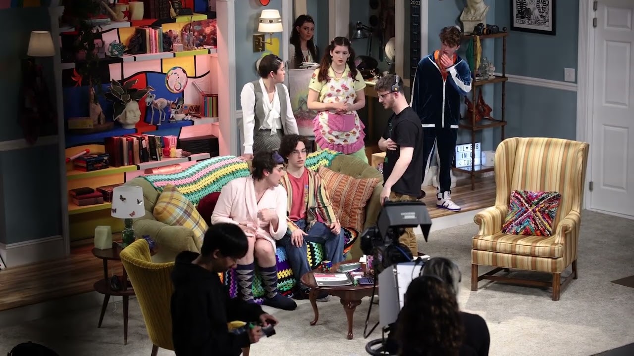 Looking back at the making of Art House