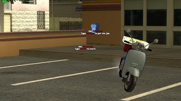 [JADE GAMEMODE] Pizza Boy Job