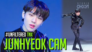 [UNFILTERED CAM] TNX JUN HYEOK(천준혁) '비켜 (MOVE)' 4K | BE ORIGINAL